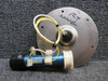 PAA850, C668005-0202 CAS Fuel Transmitter Outboard with Plate (Volts: 28)