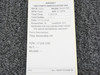 17104-040 Piper PA23-250 Flap Assembly LH