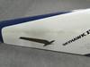0531006-203 Cessna 172M Vertical Fin Assembly