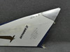 0531006-203 Cessna 172M Vertical Fin Assembly