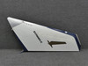 0531006-203 Cessna 172M Vertical Fin Assembly