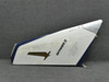0531006-203 Cessna 172M Vertical Fin Assembly