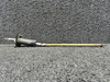 96-526014-7, 96-526018 Beech 95-B55 Elevator Trim Tab Actuator Assembly RH w Rod