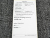 25WS295 Hawker HS-125-3A Wing to Fuselage Vertical Frame Link