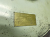 25UM805 Hawker HS-125-1A Nave Wheel Plate Cover