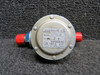 133A18 (Alt: C482001-0501) Airborne Vacuum Regulator Valve