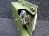 1516208-1 Cessna T337G Fuel Selector Bracket with Plate, Levers & Knobs