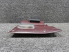 700121-503 Piper Aerostar 601P Armrest Assembly Fwd LH with Ashtray