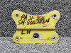 40294-000 (Cast:40293) Piper PA31-350 Main Landing Gear Side Brace Fitting Aft
