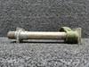 0813300-31 Cessna 310 Nose Gear Retraction Bellcrank Weld Assembly w Supports