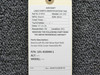 101-410044-1 Beechcraft KA-200 Nose Keel Web Access Hole Cover Assembly RH