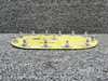 101-410044-1 Beechcraft KA-200 Nose Keel Web Access Hole Cover Assembly RH