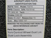 York Control Wheel Gust Lok Gust Lock Assembly