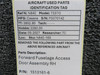 1513161-6 Cessna T337G Forward Fuselage Access Door Assembly RH