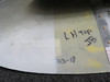SA-1521002-3 Cessna T337G Stene Upper Wing Strut Fairing Assembly LH
