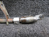 1550017-8 Cessna T337G Flex Shaft Assembly with Rod End & Tube