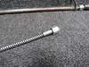 1550017-8 Cessna T337G Flex Shaft Assembly with Rod End & Tube