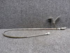 1550017-8 Cessna T337G Flex Shaft Assembly with Rod End & Tube