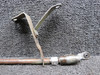 1550017-8 Cessna T337G Flex Shaft Assembly with Rod End & Tube