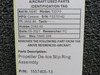 1557405-13 Cessna T337G Propeller De-Ice Slip Ring Assembly