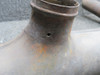 1555010-21 Continental TSIO-360-CB Forward Engine Exhaust Crossover Cyl 5