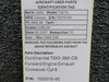 1555010-92 Continental TSIO-360-CB Forward Engine Exhaust Crossover Cyl 6