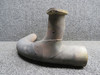 1555010-92 Continental TSIO-360-CB Forward Engine Exhaust Crossover Cyl 6