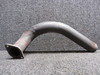 1555010-92 Continental TSIO-360-CB Forward Engine Exhaust Crossover Cyl 6