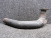 1555010-92 Continental TSIO-360-CB Forward Engine Exhaust Crossover Cyl 6