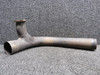 1555010-92 Continental TSIO-360-CB Forward Engine Exhaust Crossover Cyl 6