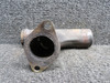 1555010-79 Continental TSIO-360-CB Exhaust Riser Assembly Cylinder 4