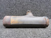 1555010-79 Continental TSIO-360-CB Exhaust Riser Assembly Cylinder 4