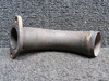 1555010-90 Continental TSIO-360-CB Exhaust Riser Assembly Cylinder 2