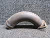 1555010-90 Continental TSIO-360-CB Exhaust Riser Assembly Cylinder 2