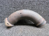 1555010-90 Continental TSIO-360-CB Exhaust Riser Assembly Cylinder 2