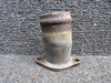 1555010-96 Continental TSIO-360-CB Exhaust Riser Assembly Center