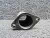 1555010-98 Continental TSIO-360-CB Exhaust Riser Assembly Cylinder 1