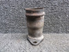 1555010-98 Continental TSIO-360-CB Exhaust Riser Assembly Cylinder 1