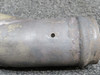 1455014-27 Continental TSIO-360-CB Aft Engine Exhaust Riser Forward LH