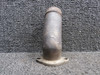 1455014-27 Continental TSIO-360-CB Aft Engine Exhaust Riser Forward LH