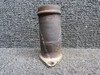 1455014-17 Continental TSIO-360-CB Exhaust Riser Forward RH with Probe Hole