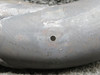 1455014-18 Continental TSIO-360-CB Exhaust Riser Center RH with Probe Hole