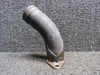 1455014-18 Continental TSIO-360-CB Exhaust Riser Center RH with Probe Hole