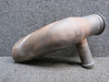 1555007-7 Continental TSIO-360-CB Aft Engine Tail Pipe