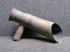 1555007-7 Continental TSIO-360-CB Aft Engine Tail Pipe