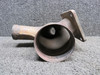 1555010-101 Continental TSIO-360-CB Forward Engine Exhaust Header with Probe Hole