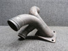 1555006-27 Continental TSIO-360-CB Turbine Pipe Assembly with Probe Hole LH