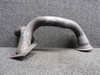 1555006-27 Continental TSIO-360-CB Turbine Pipe Assembly with Probe Hole LH