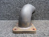 1555006-29 Continental TSIO-360-CB Aft Engine Exhaust Pipe Assembly