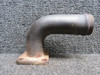 1555007-12 Continental TSIO-360-CB Aft Engine Exhaust Adapter
